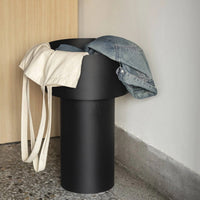 Pedestal Box Black