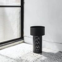 Pedestal Box Black