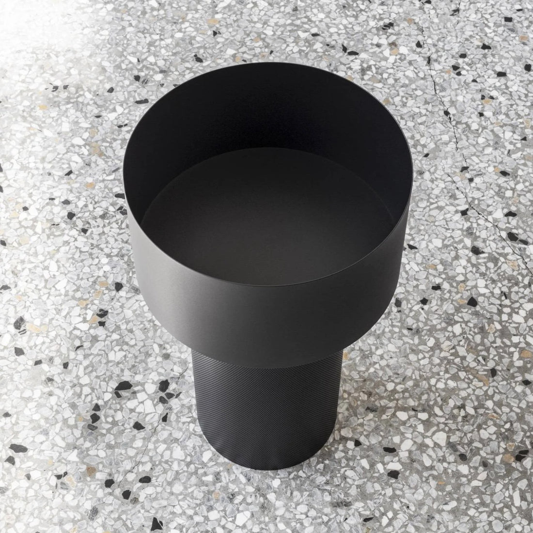Pedestal Box Black