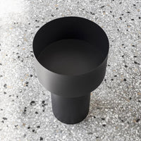 Pedestal Box Black