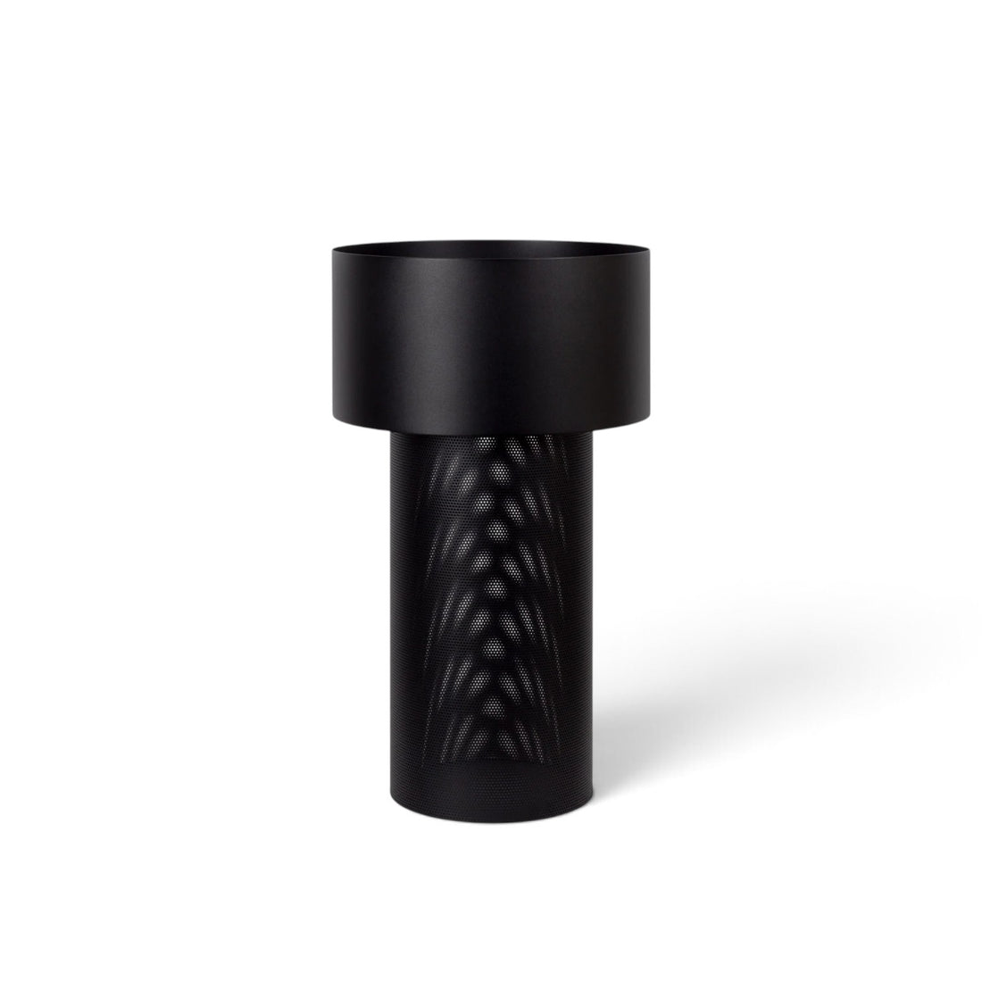 Pedestal Box Black