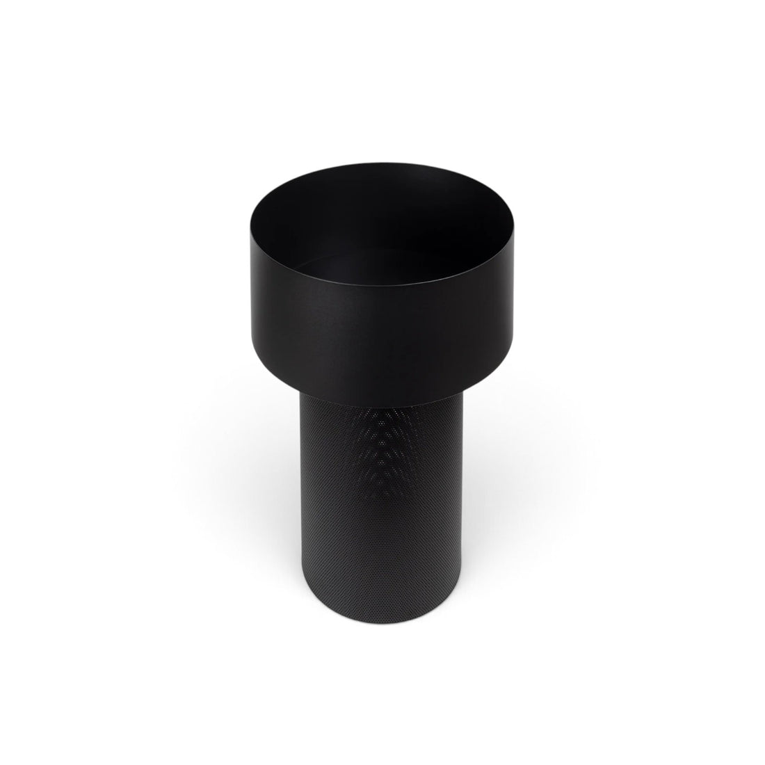 Pedestal Box Black
