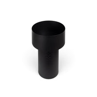 Pedestal Box Black