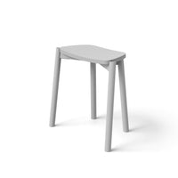 Tars Stool Ash Grey