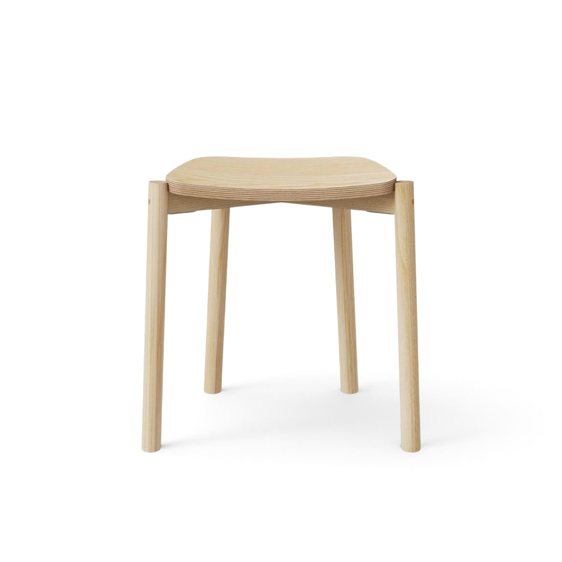 Tars Stool Ash Washed