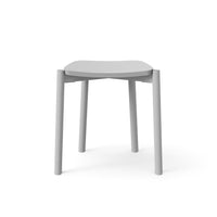 Tars Stool Ash Grey