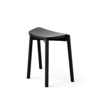 Tars Stool Ash Black