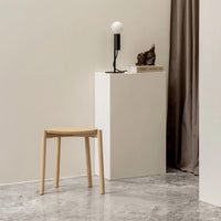 Tars Stool Ash Washed