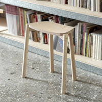 Tars Stool Ash Washed