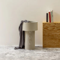 Pedestal Box White