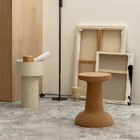 Pedestal Box White