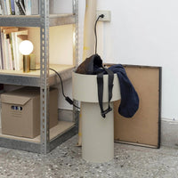 Pedestal Box White