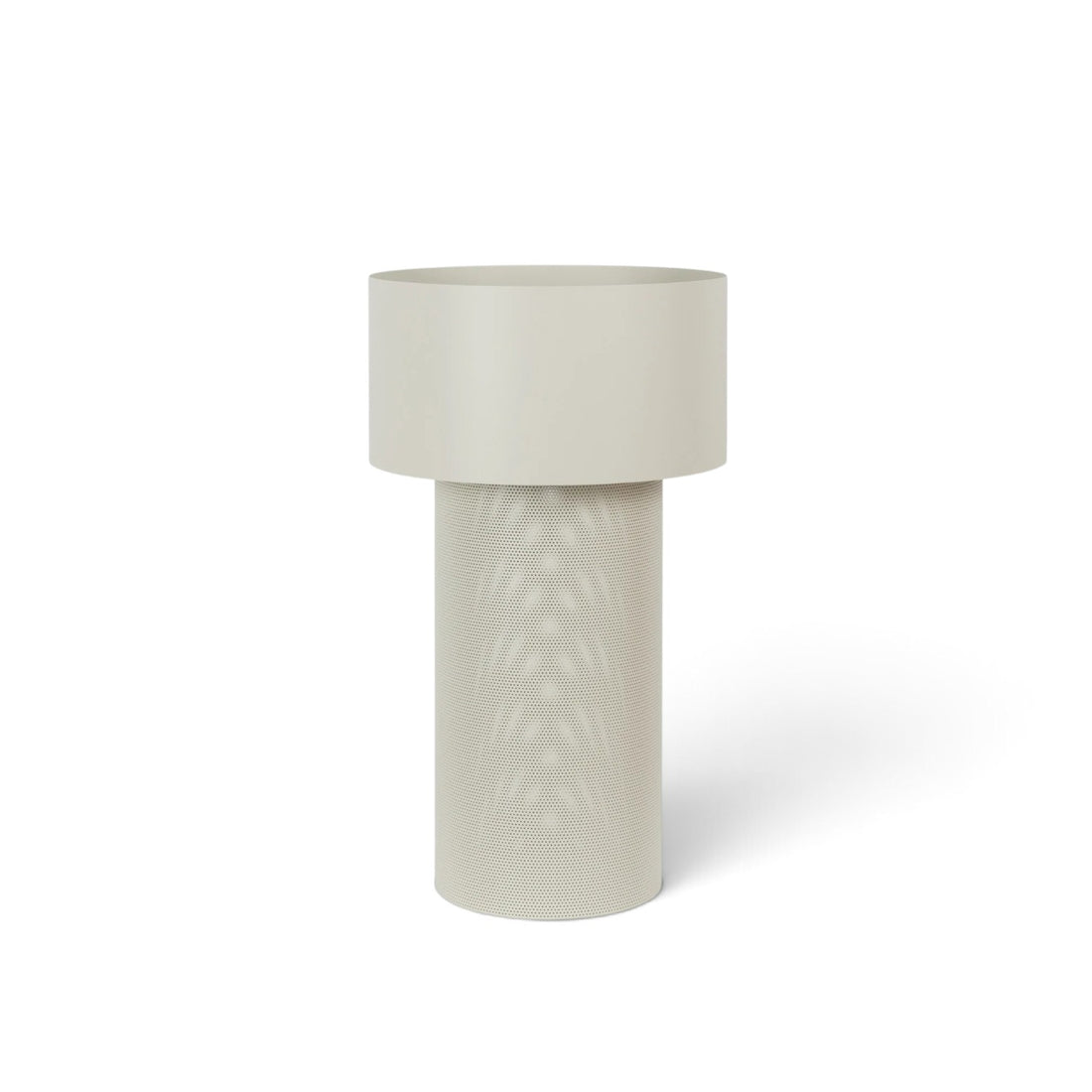 Pedestal Box White