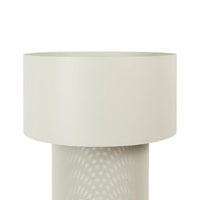 Pedestal Box White