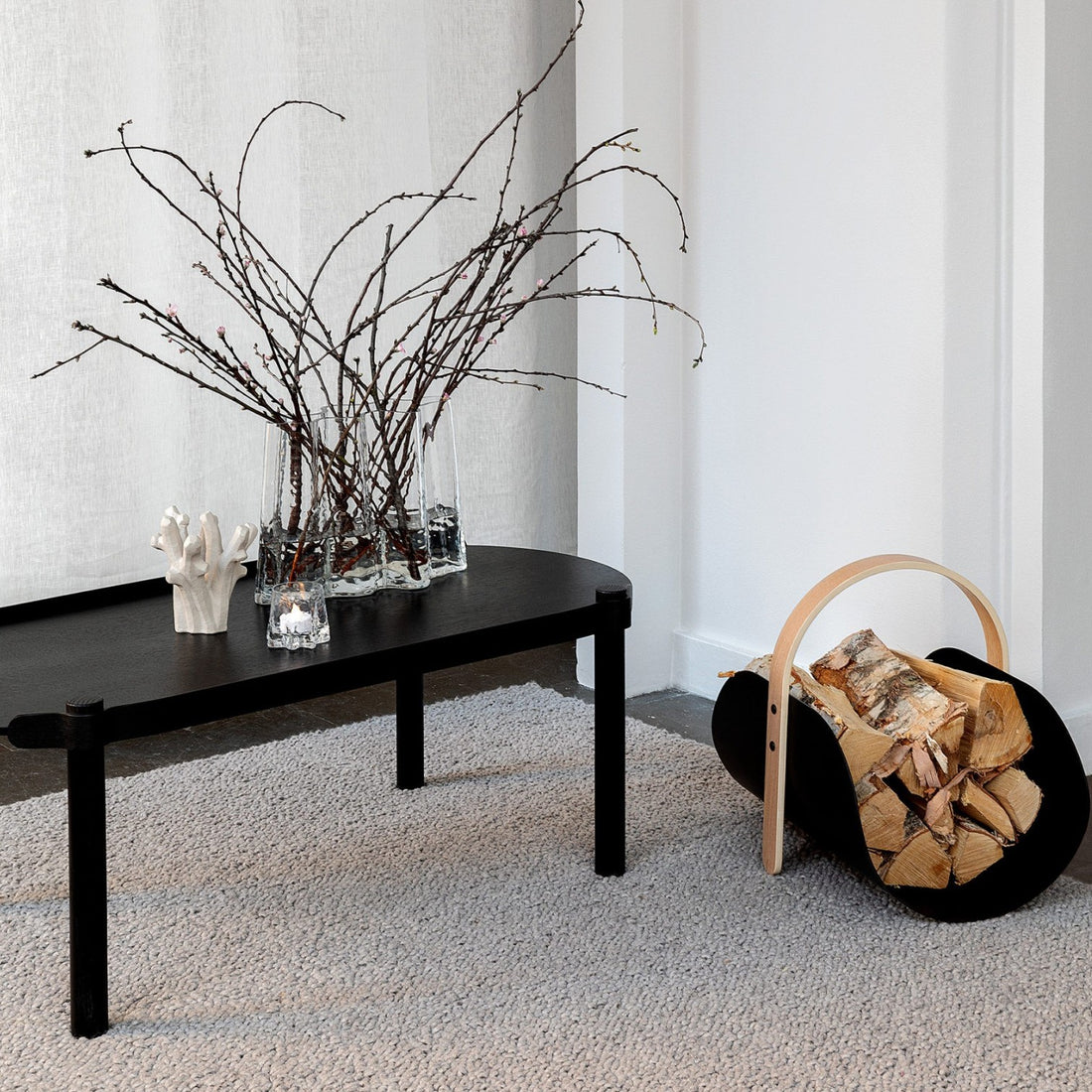 Woody Basket Oak