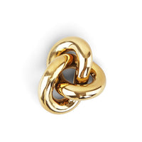 Knot Table Light Gold