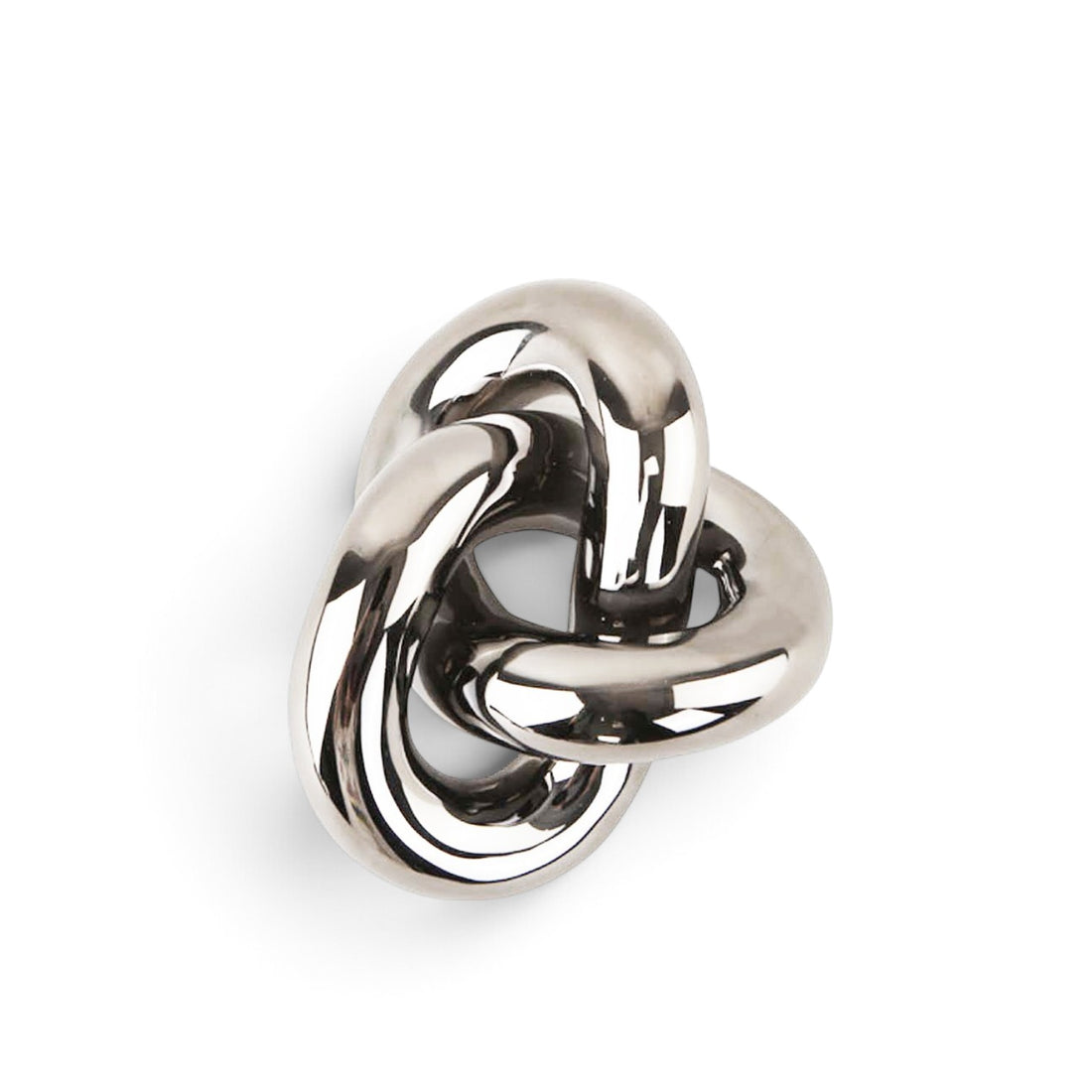 Knot Table Light Silver