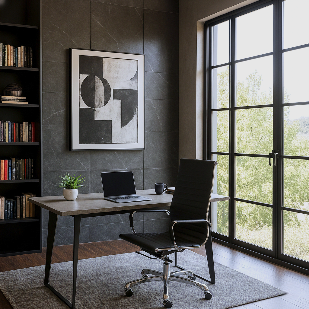 OFFICE CHAIR TYPE.A