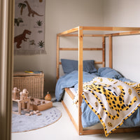 Big Cats Mini Blanket