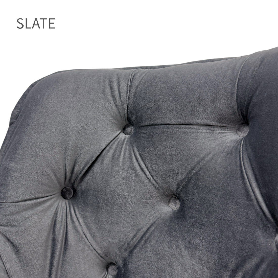 MAFIA CHAIR SLATE