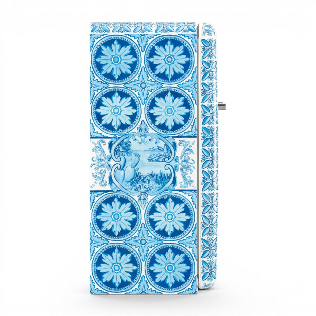 DOLCE&GABBANA Refrigerator「Maiolica」