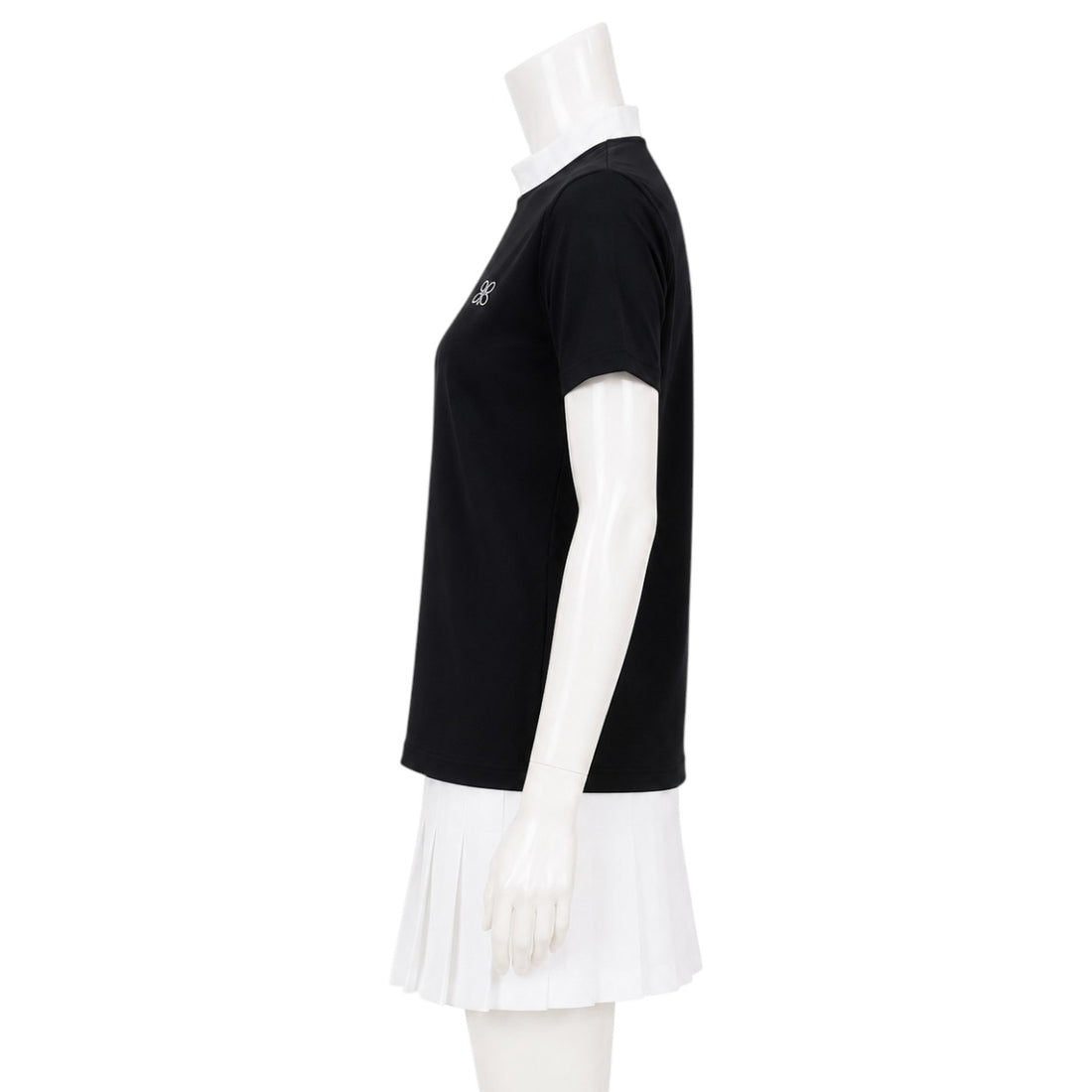 DIOIO Mock Neck Golf Top