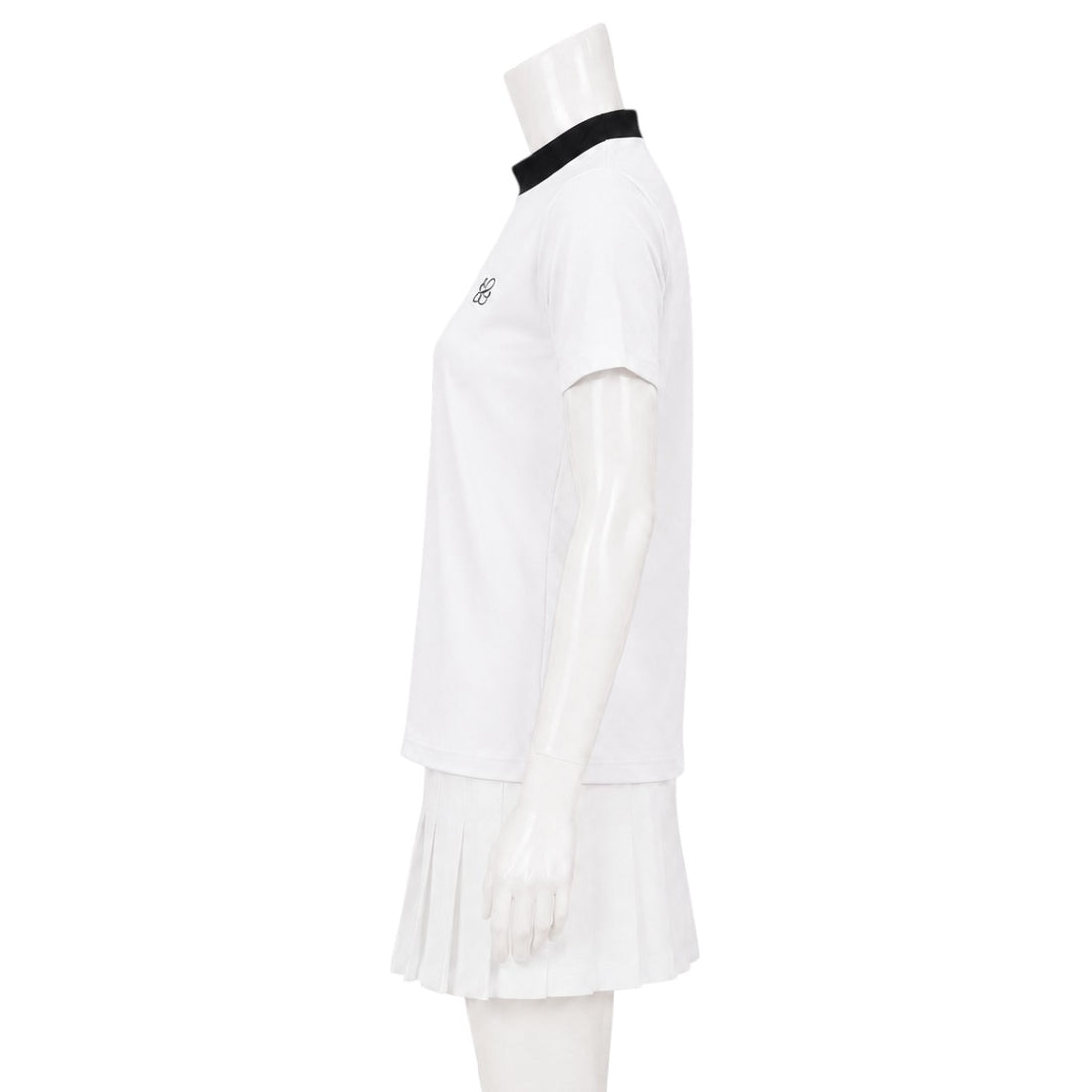 DIOIO Mock Neck Golf Top