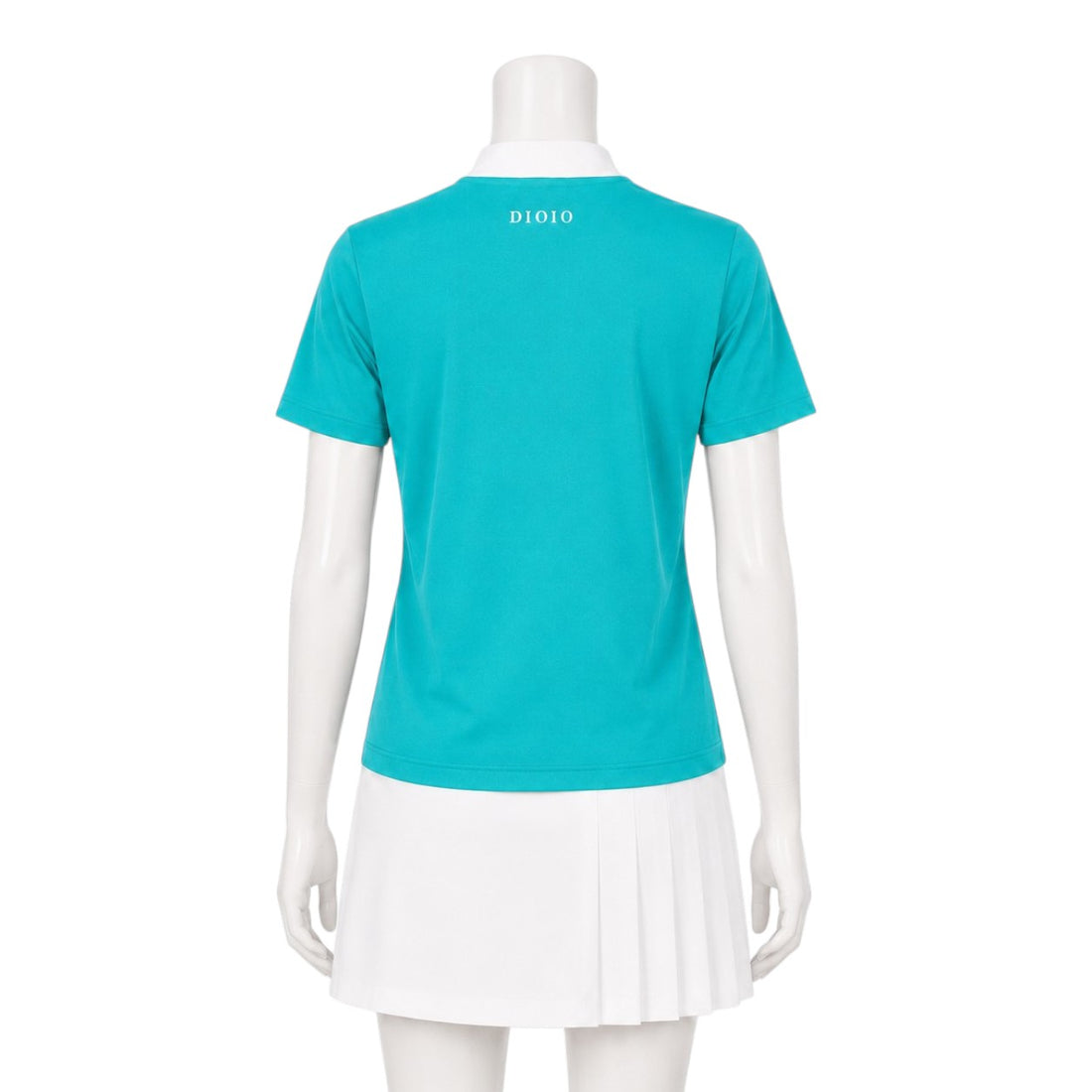 DIOIO Mock Neck Golf Top