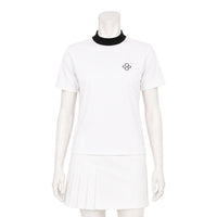 DIOIO Mock Neck Golf Top
