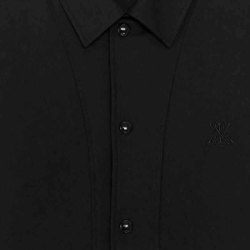KITH Double Weave Woodpoint Shirt｜OKUBO MEGANE