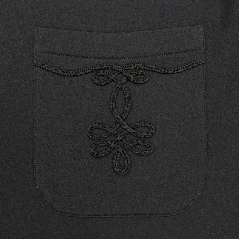 KITH Long Sleeve Boxy Overshirt & Boxy Pant セットアップ｜OKUBO MEGANE