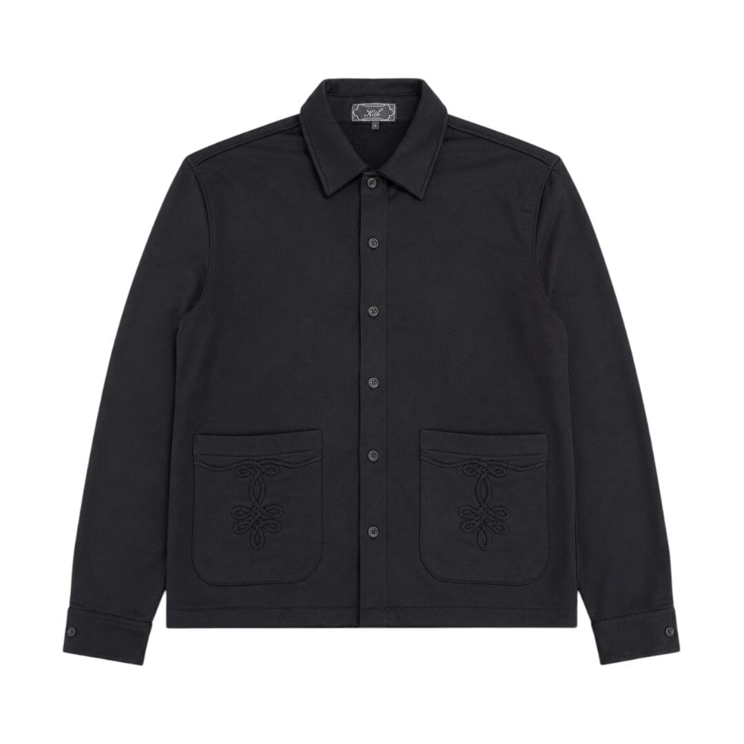KITH Long Sleeve Boxy Overshirt & Boxy Pant セットアップ｜OKUBO MEGANE