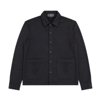 KITH Long Sleeve Boxy Overshirt & Boxy Pant セットアップ｜OKUBO MEGANE