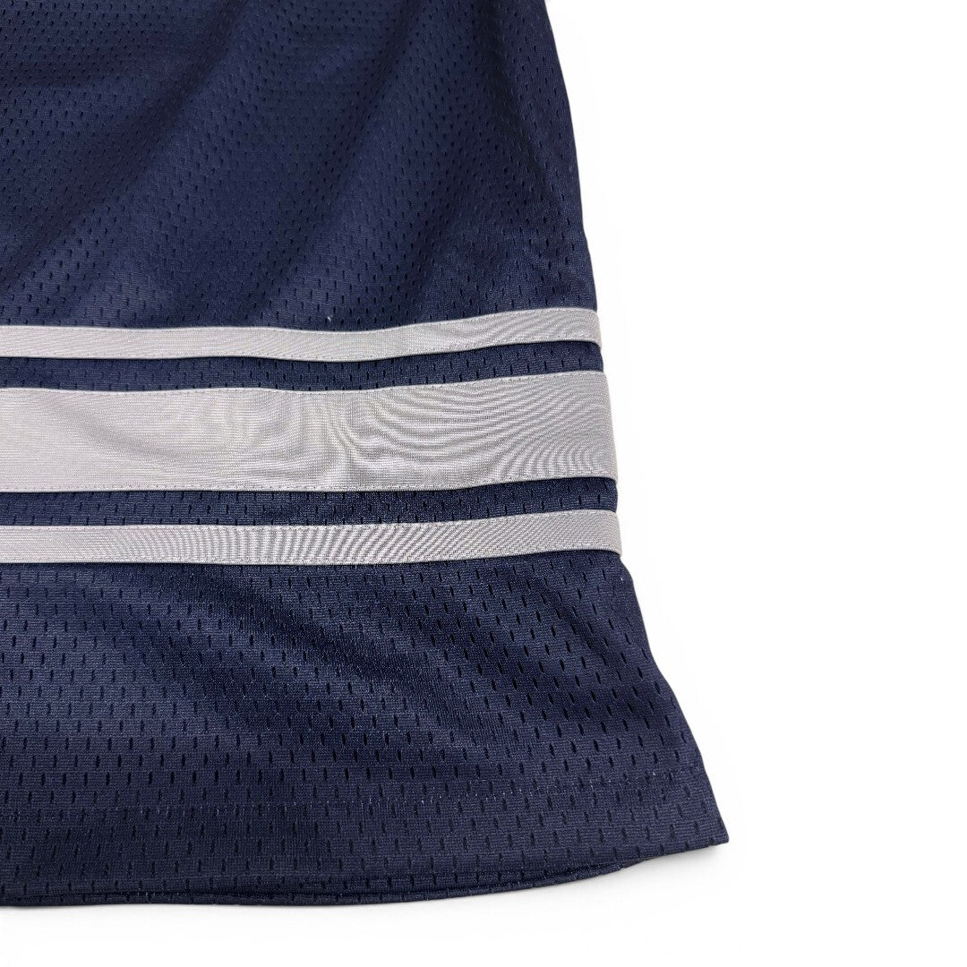 KITH NY TO THE WORLD BIG APPLE MALIK LONG SLEEVE MESH JERSEY｜OKUBO MEGANE