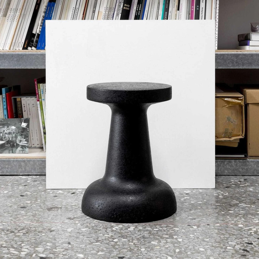 Pushpin Mini Dark Cork