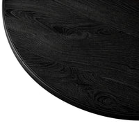 OBSIDIAN ROUND TABLE