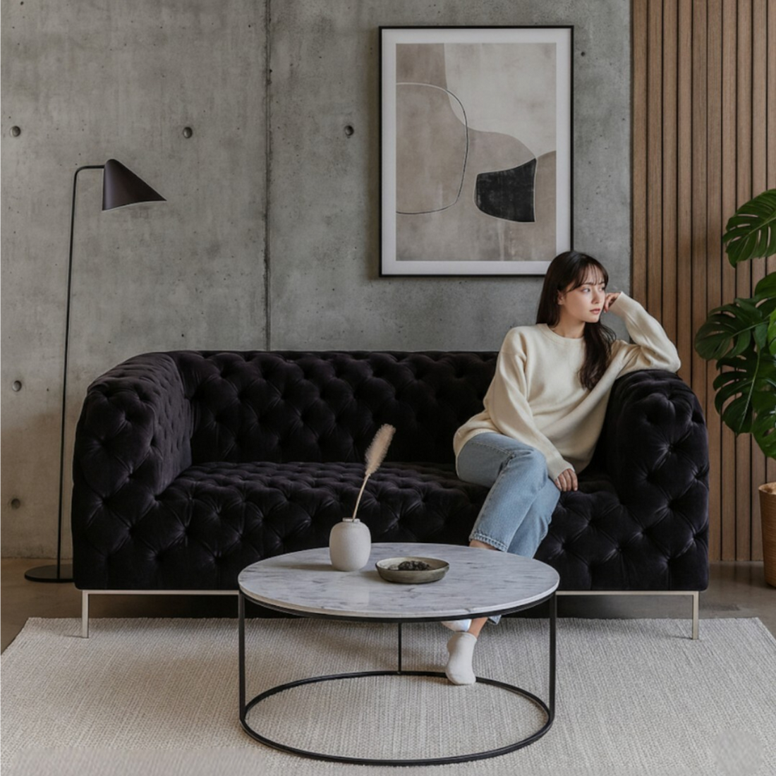 MAFIA SOFA 3P