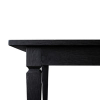 OBSIDIAN DINING TABLE TYPE A