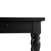 OBSIDIAN DINING TABLE TYPE B