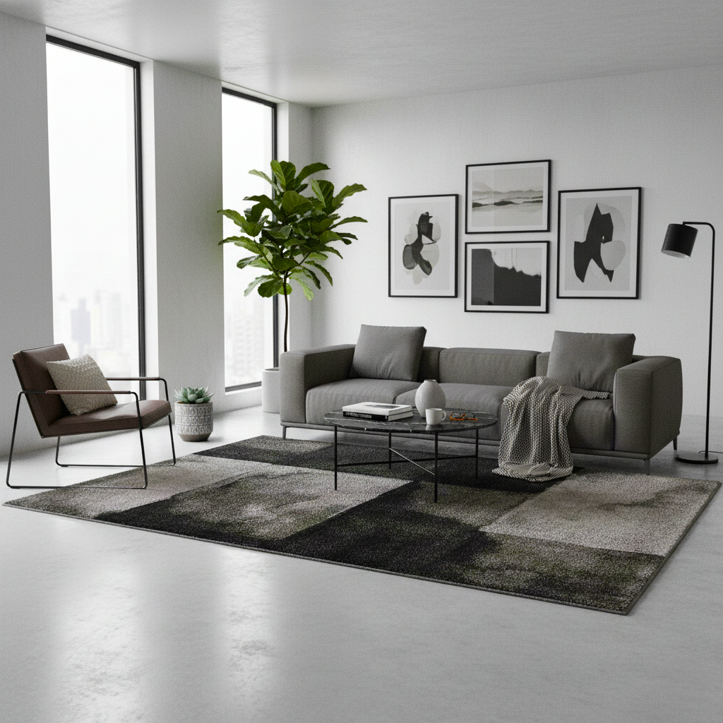 Sag Rug