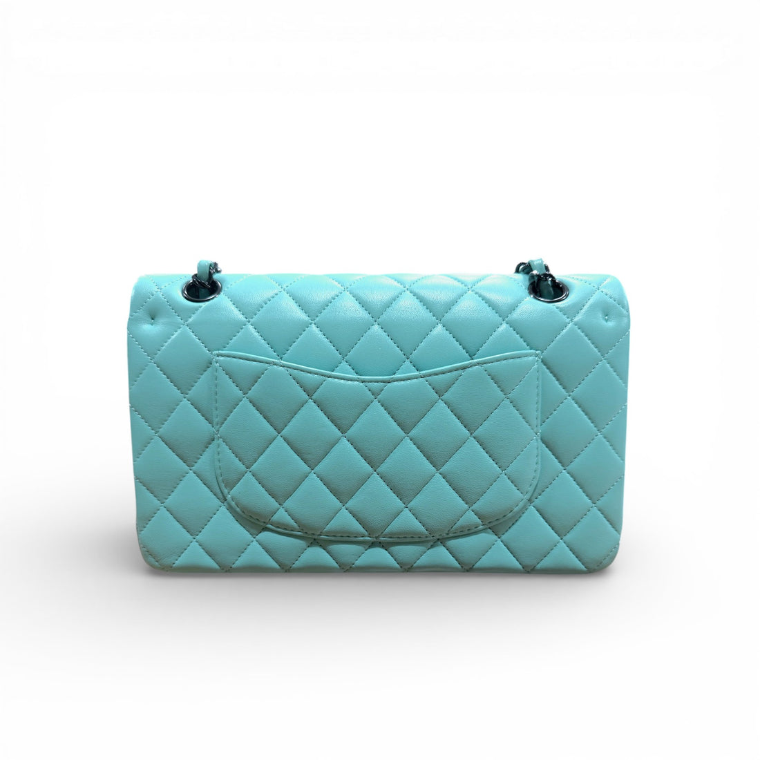 CHANEL マトラッセ Wフラップ Wチェーン ショルダーバッグ
