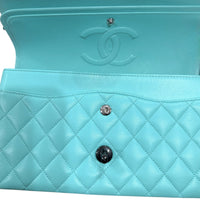 CHANEL マトラッセ Wフラップ Wチェーン ショルダーバッグ