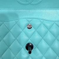 CHANEL マトラッセ Wフラップ Wチェーン ショルダーバッグ
