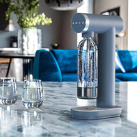 SMEG Soda Maker MattStormBlue