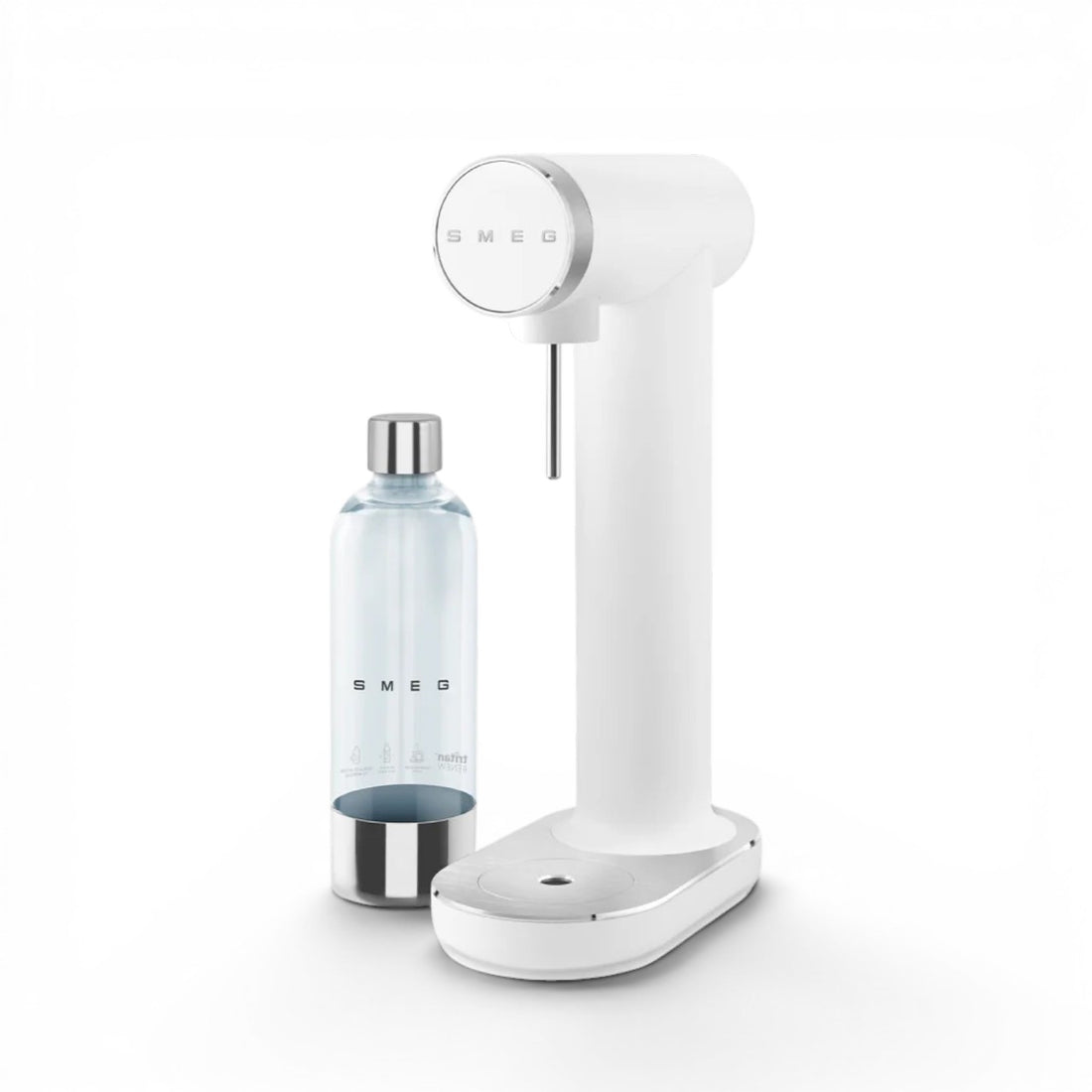 SMEG Soda Maker MattWhite　