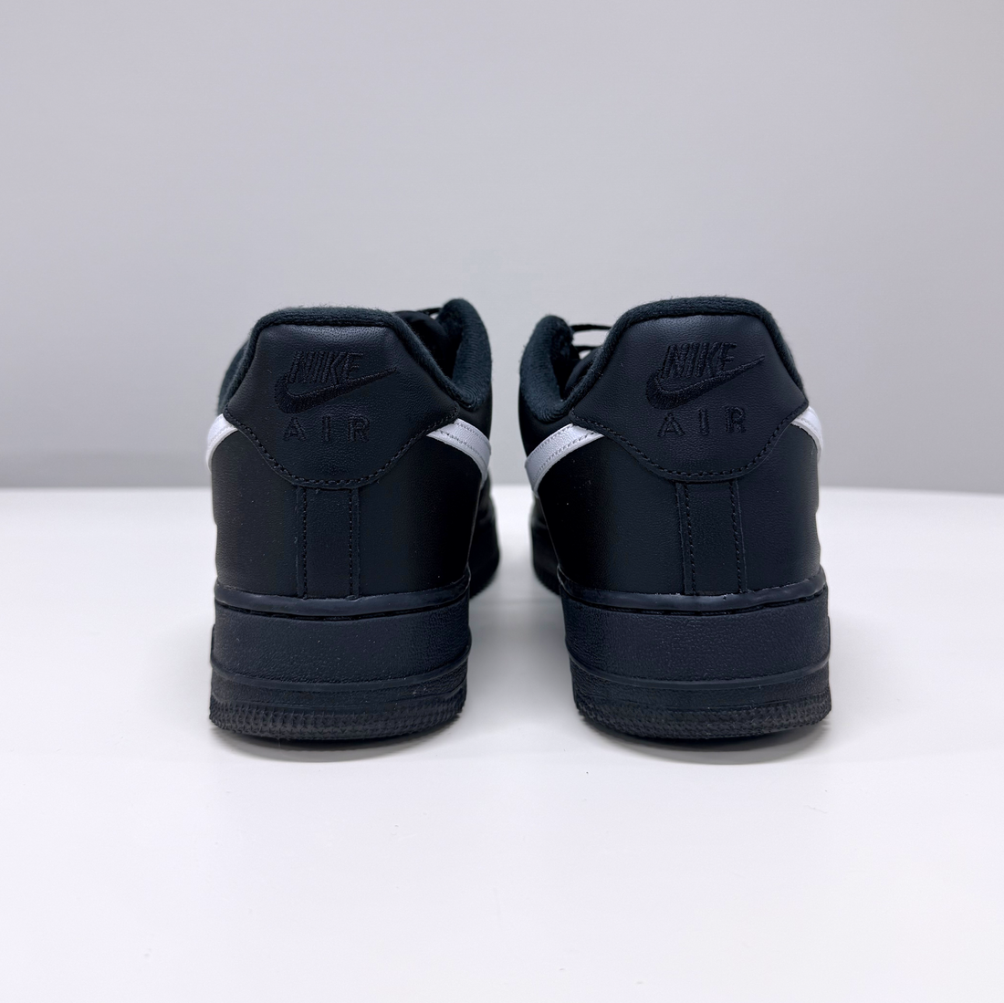 Supreme × Nike Air Force 1 Low SP “Black” 27.5cm｜OKUBO MEGANE