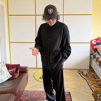 KITH Long Sleeve Boxy Overshirt & Boxy Pant セットアップ｜OKUBO MEGANE