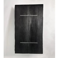 Yakisugi Burnt Wood Coffeetable
