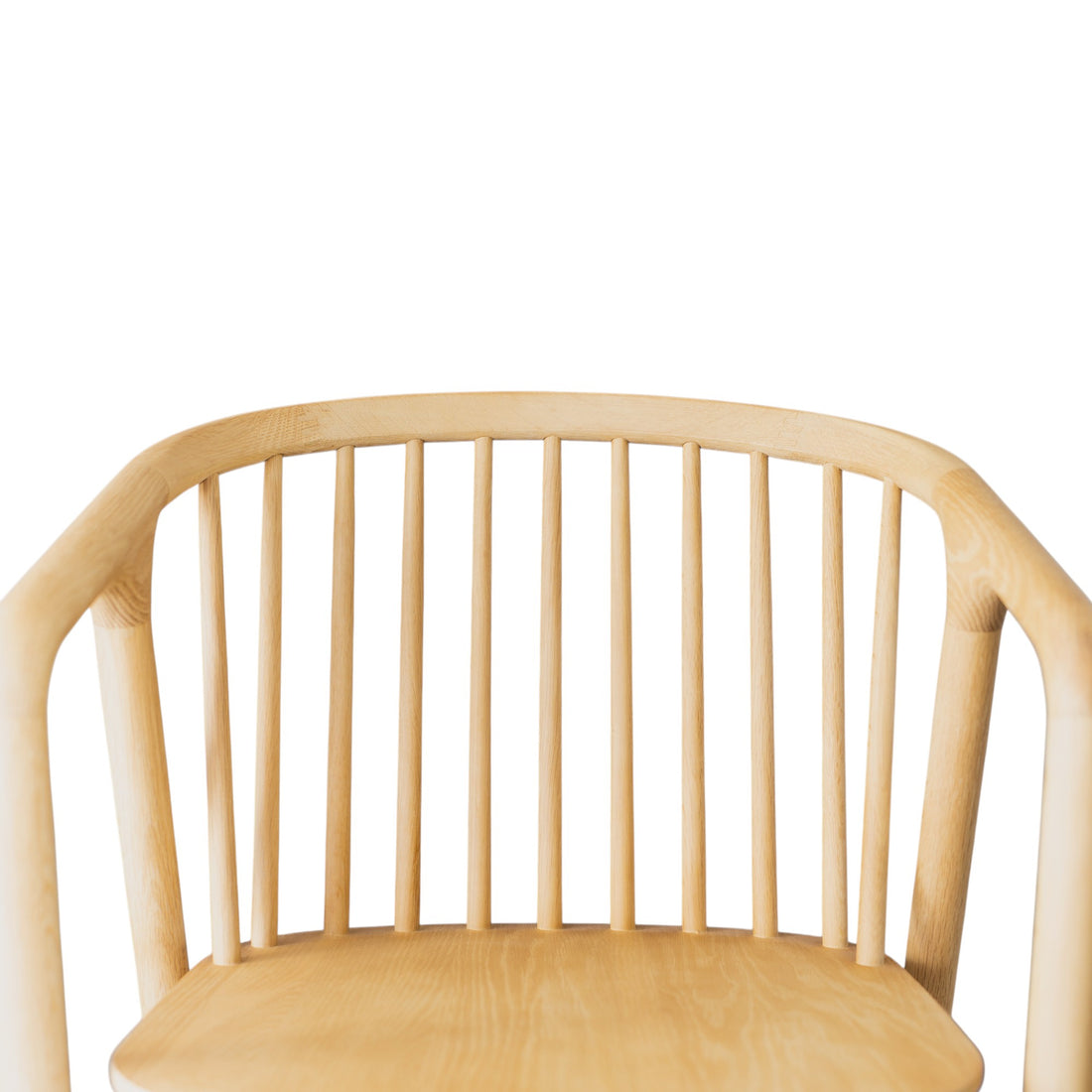 NATURAL WOOD CHAIR