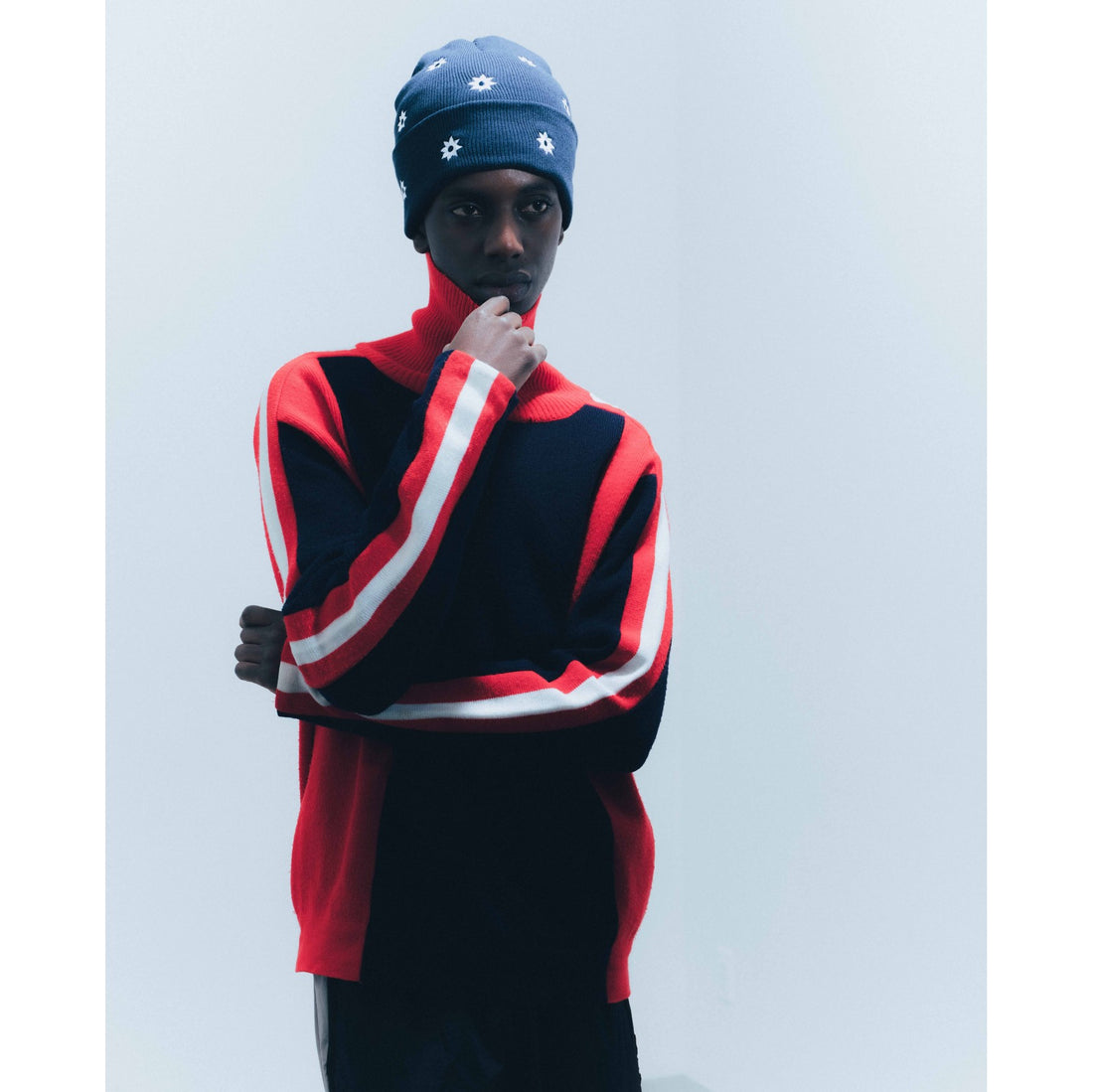 Flower Basic beanie｜NICK GEAR